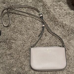 Kate Spade Crossbody Bag with Minimalist Design